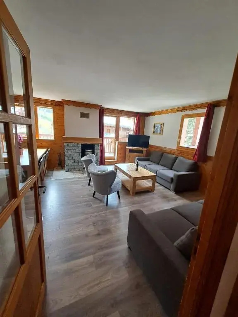 Отель Chalet des Neiges Oz en Oisans