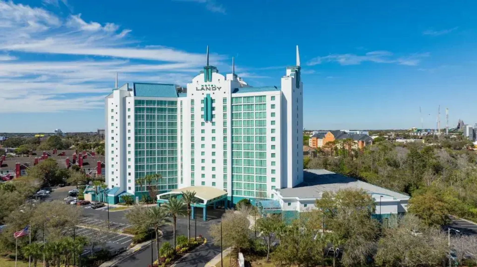 Hotel Landy Orlando Universal Blvd., a Tribute Portfolio Hotel