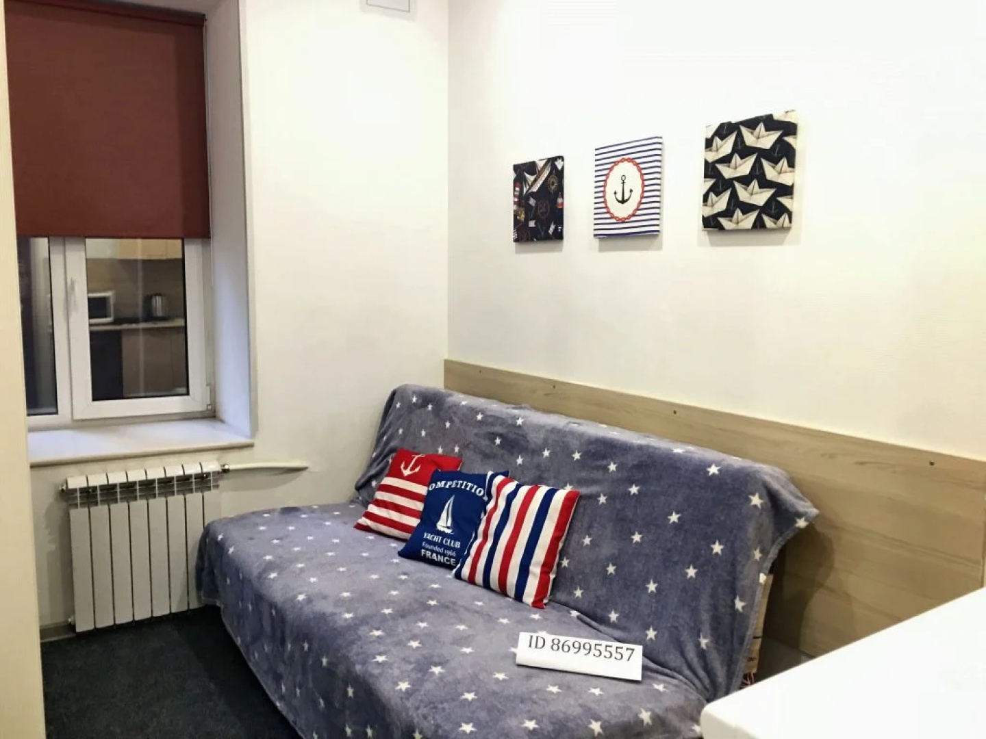 Na Lizyi Chajkinoj Apartments