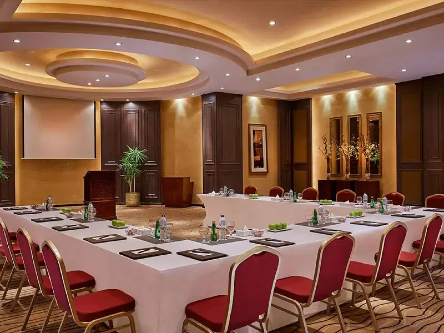 JAZ Almaza Beach Resort, Almaza Bay
