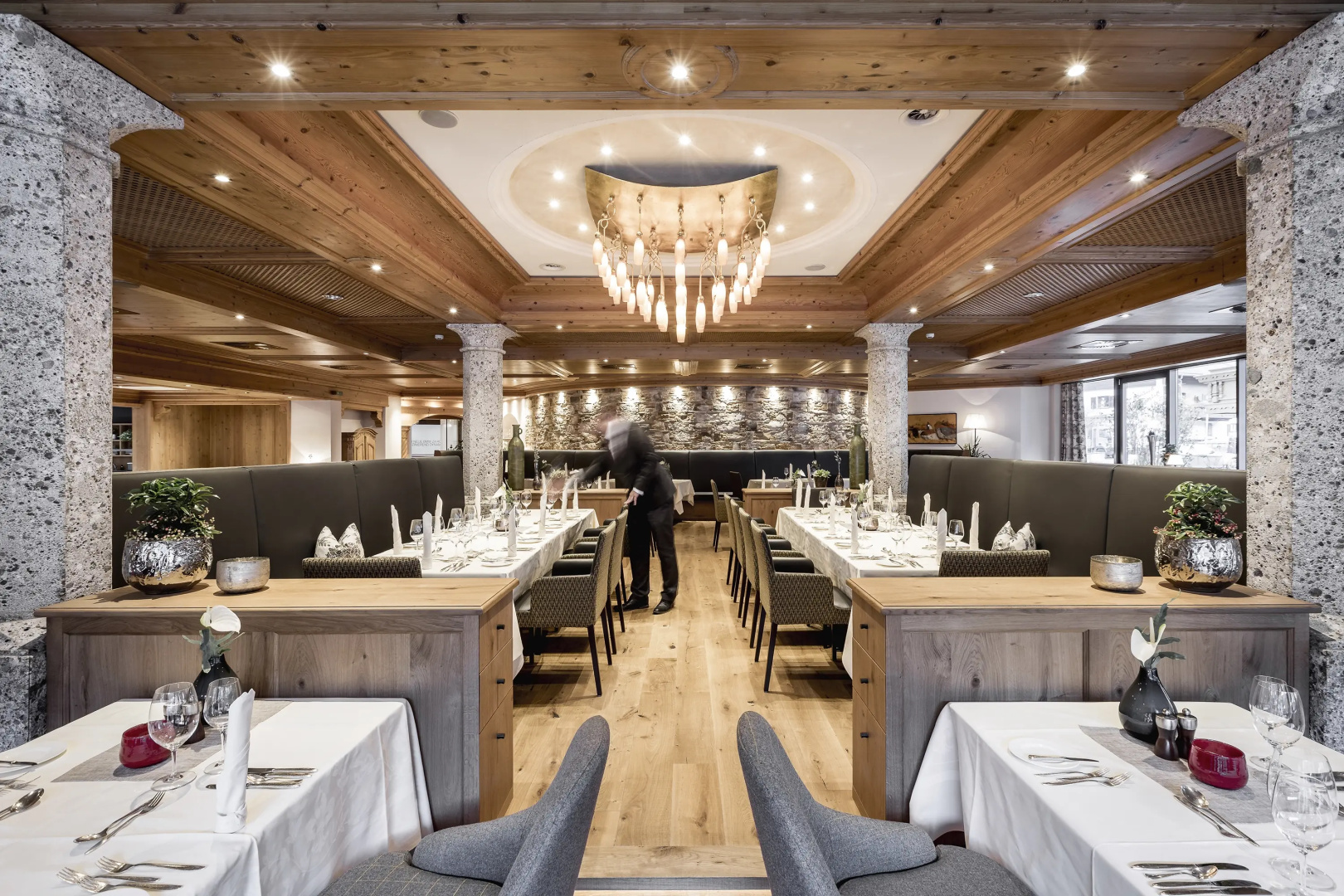 Das Central – Alpine. Luxury. Life.