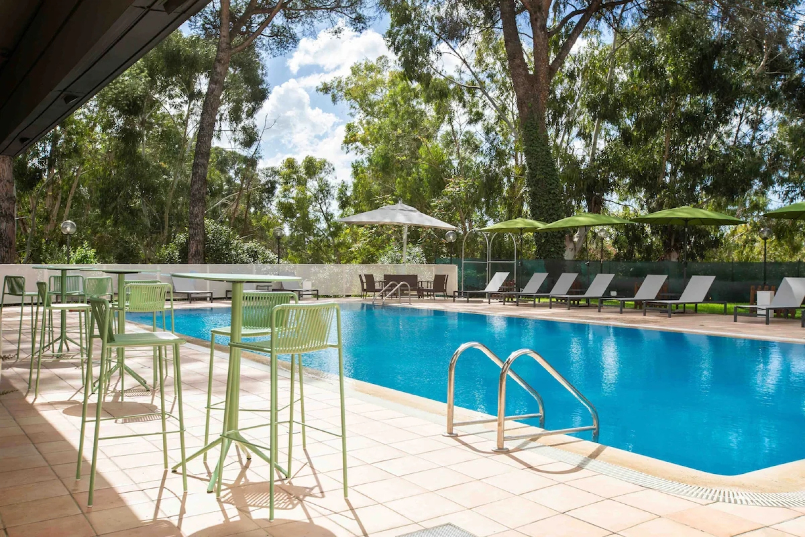 Отель Belstay Roma Aurelia