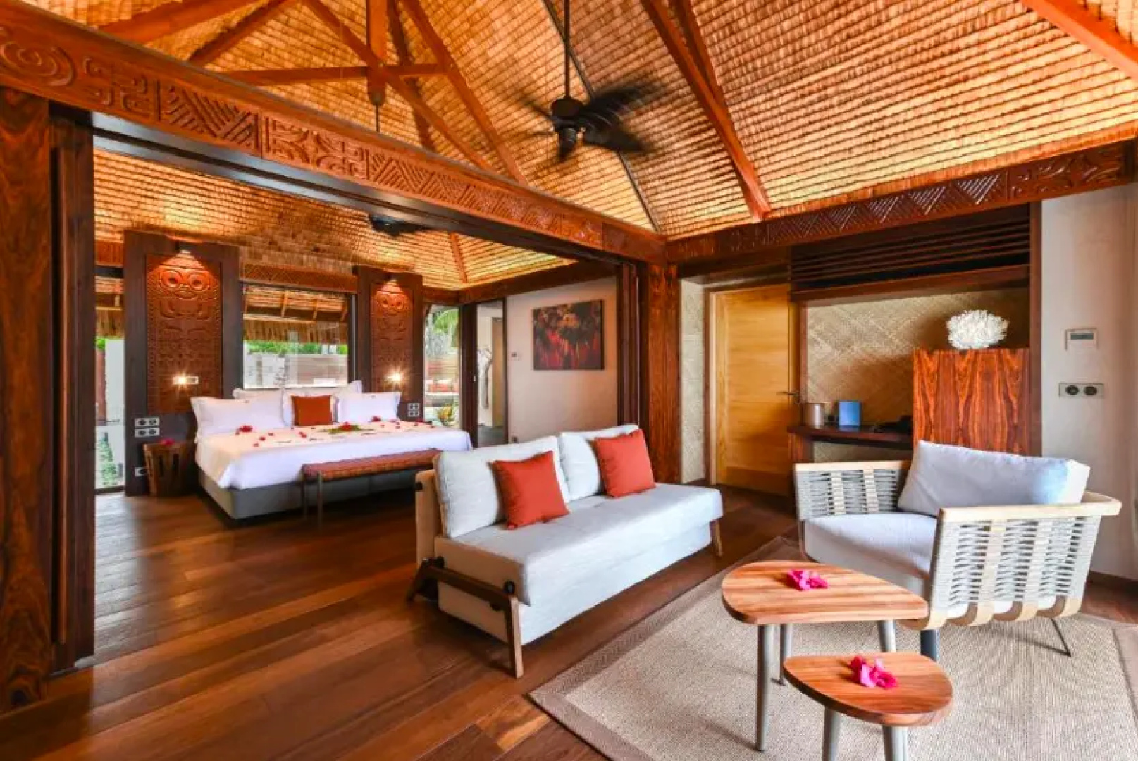 Bora Bora Pearl Beach Resort