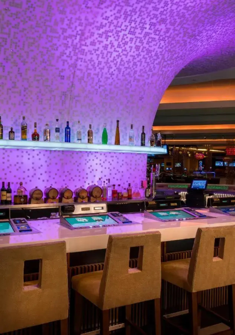 The LINQ Hotel & Casino – A Caesars Rewards Destination