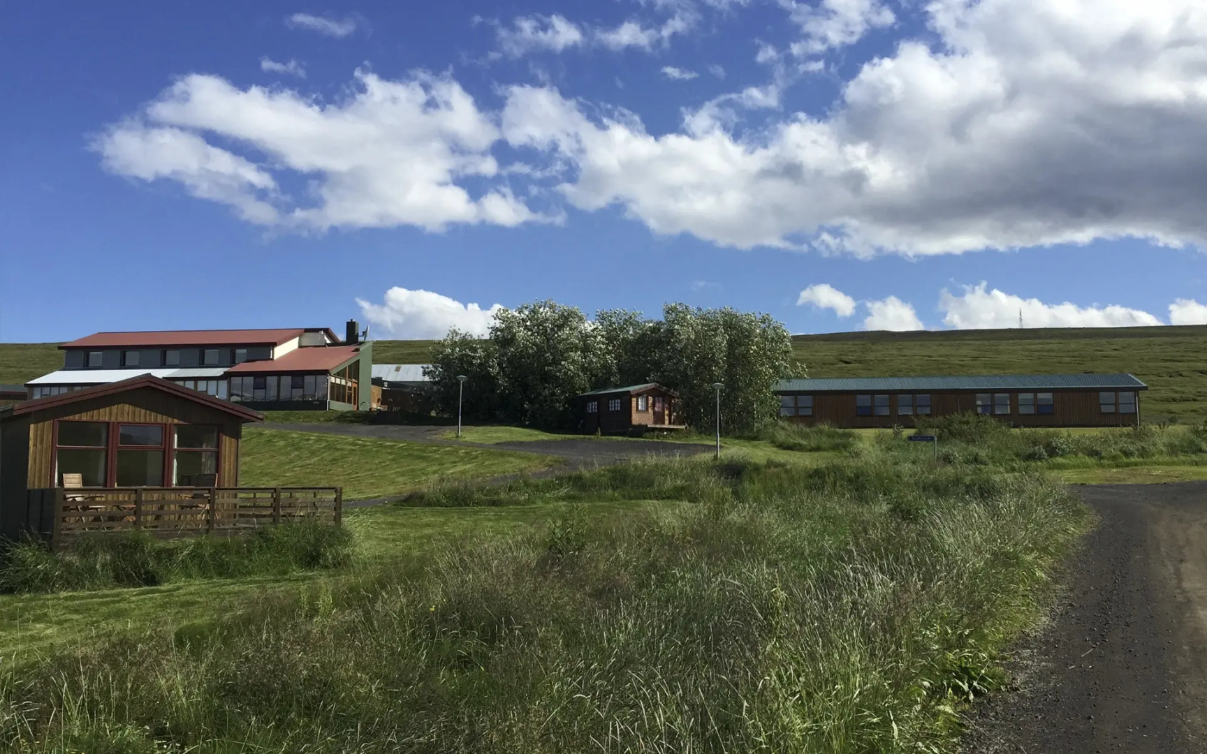 Raudaskrida Hotel & Guesthouse