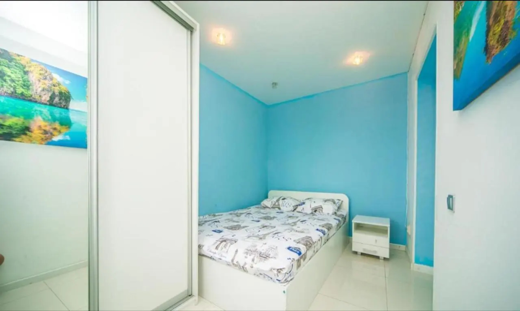 Central Minsk Apartments