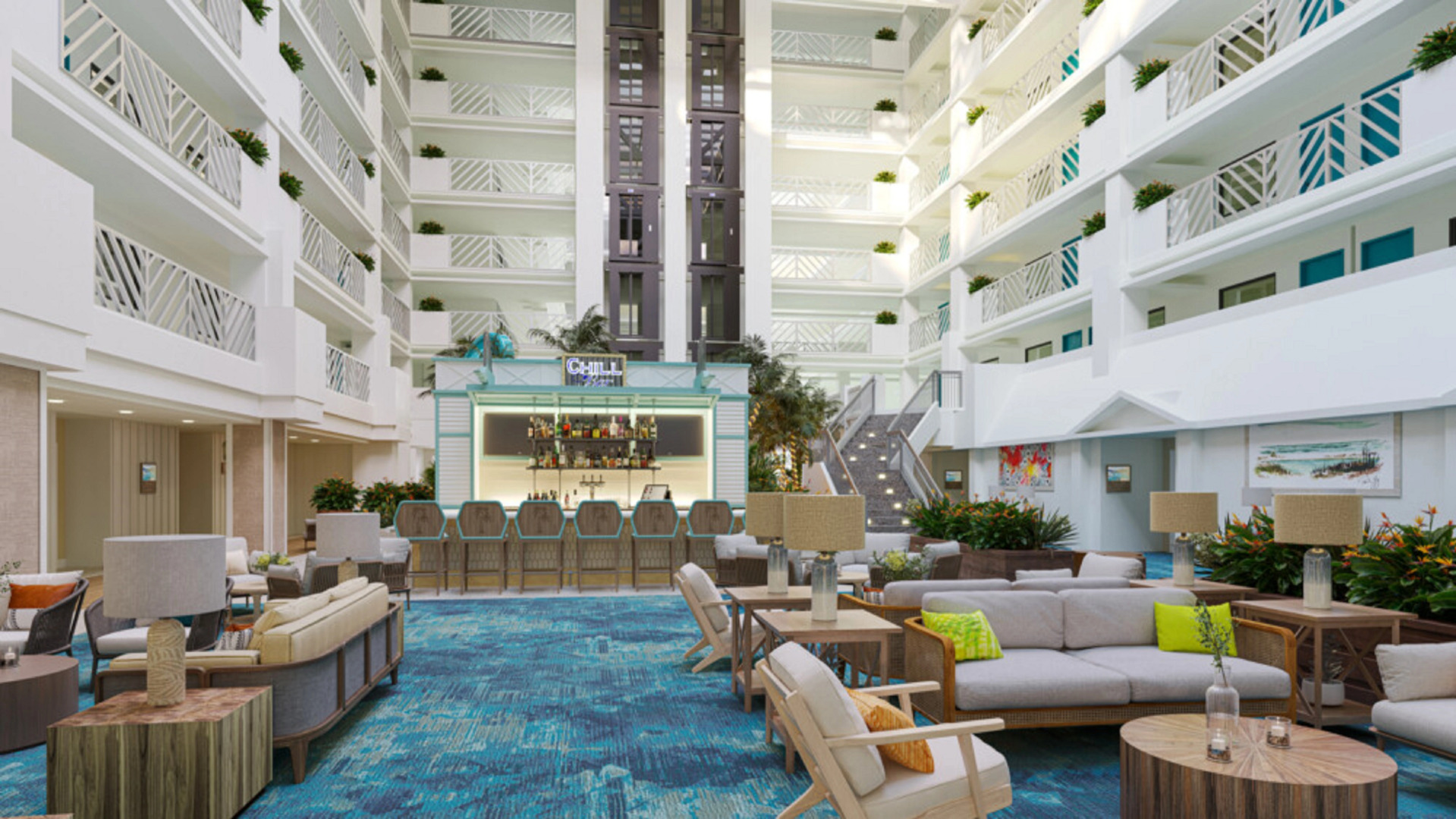 Margaritaville Resort Lake Tahoe