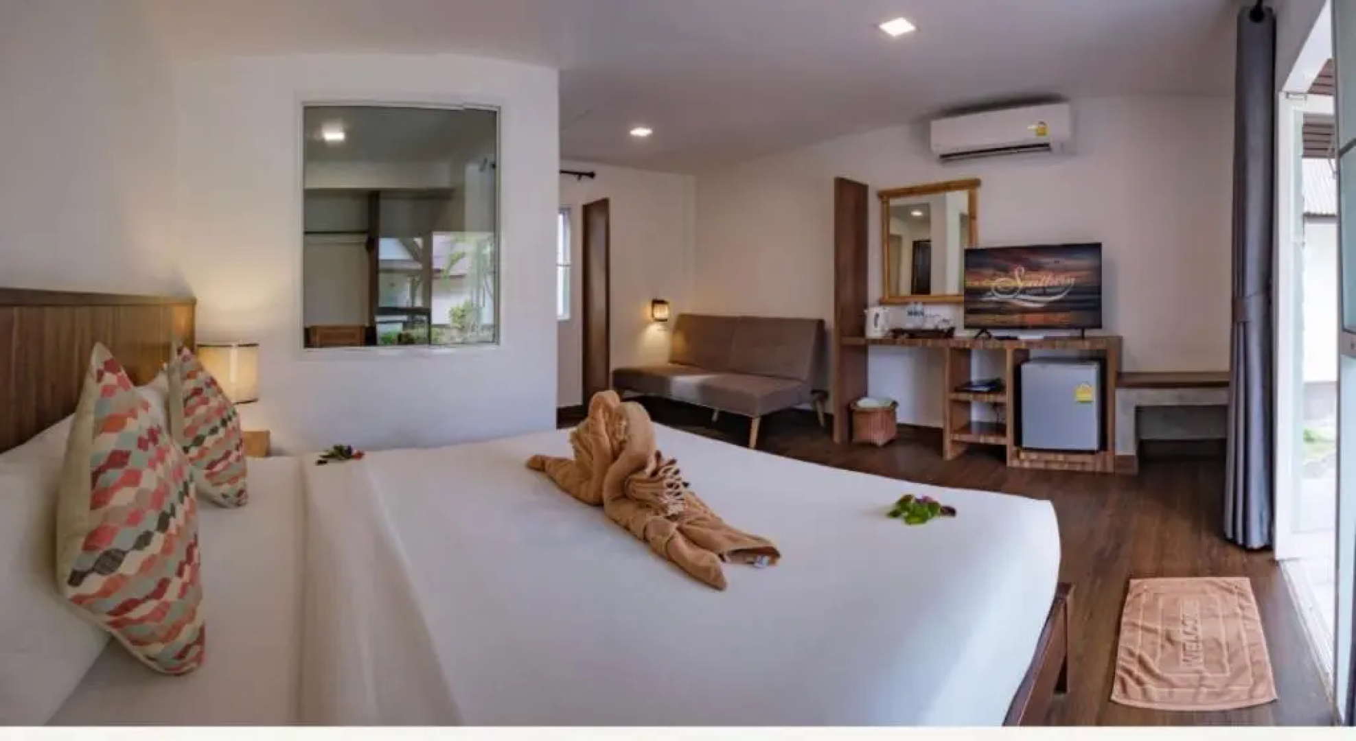 Отель Southern Lanta Resort