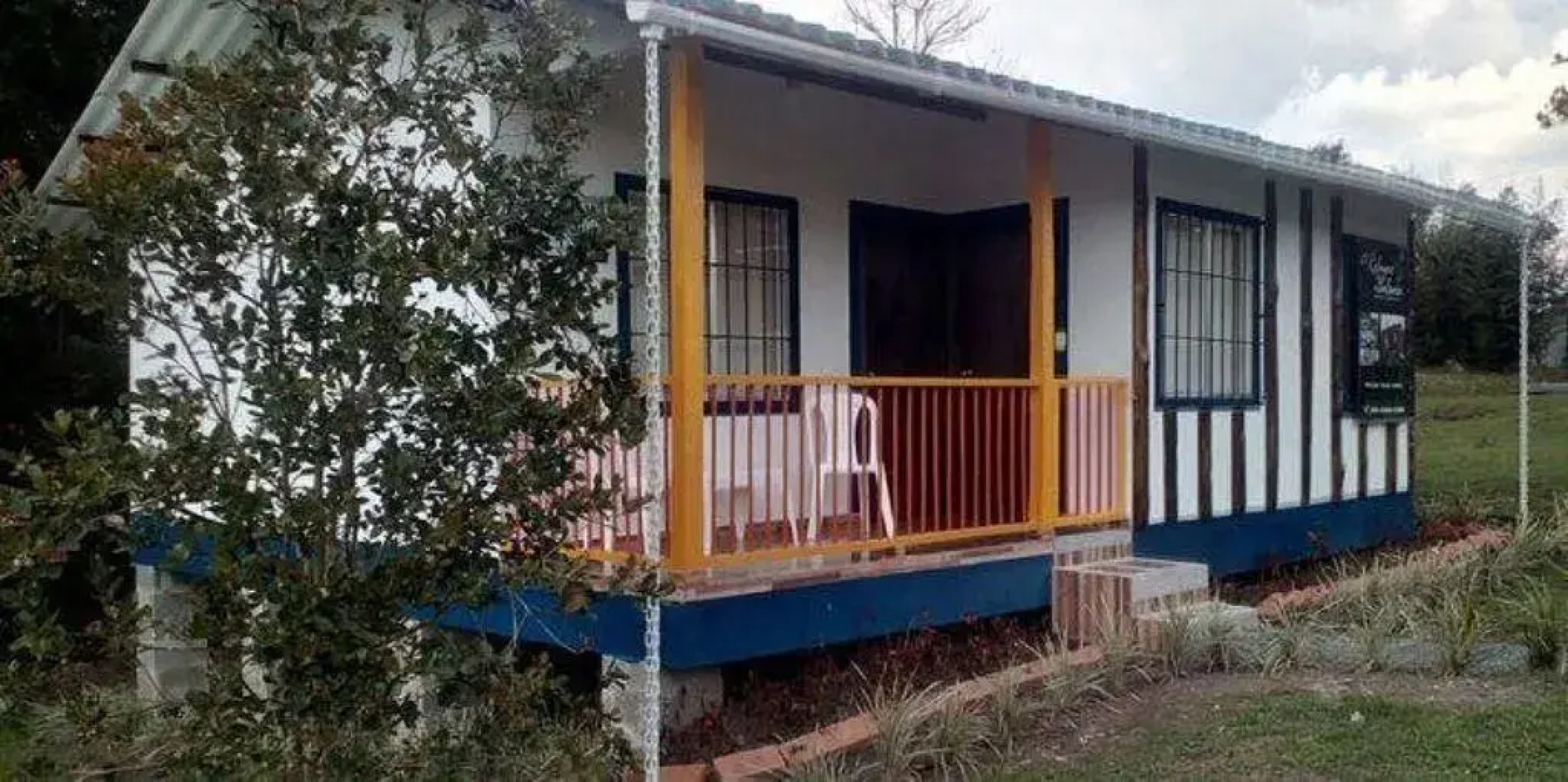 Hotel Campestre El Refugio De Balsora