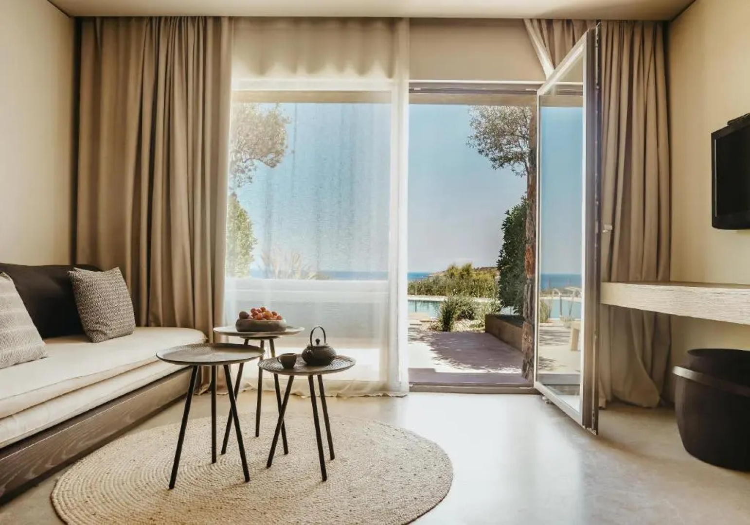 Курорт Minos Palace Resort Adults Only
