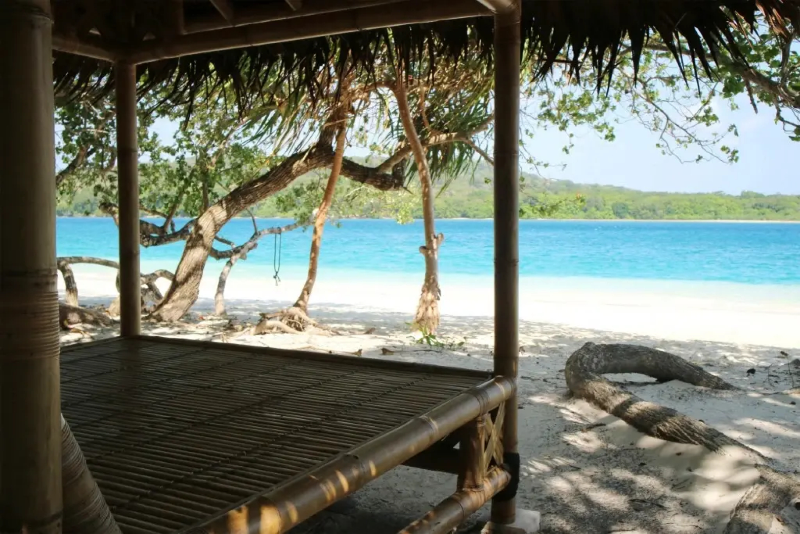 NIKKI Peucang Resort