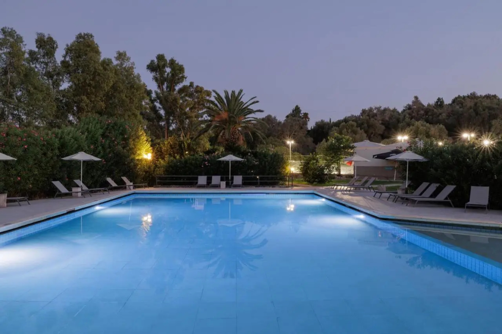 Nafsika Hotel - Adults Only