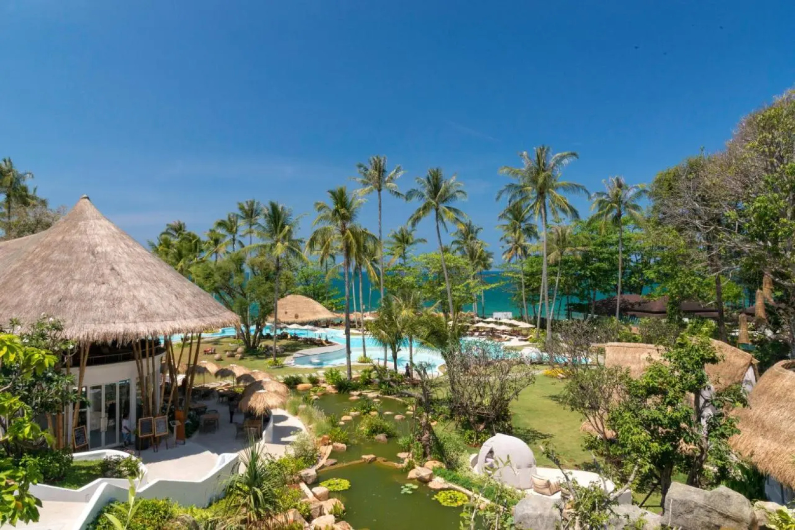 Eden Beach Khao Lak Resort & Spa