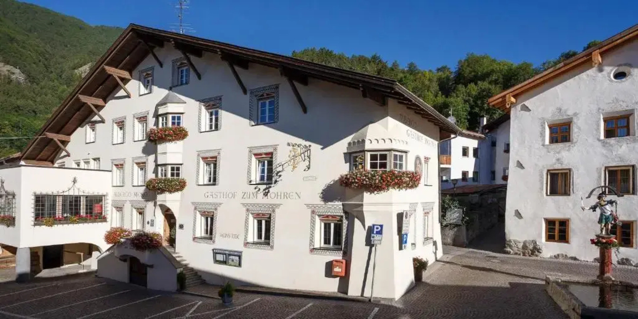 Der Mohrenwirt