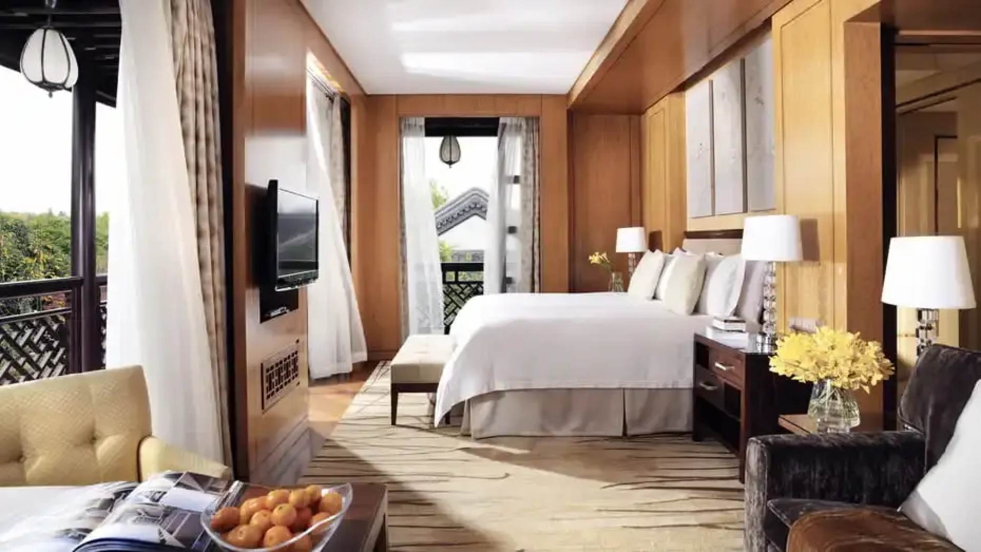 Four Seasons Hotel Hangzhou at West Lake