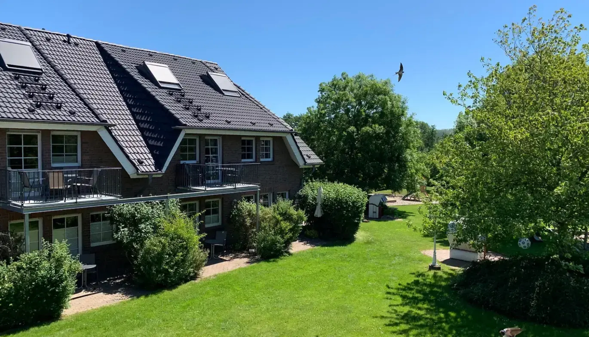 Appartementanlage Lancken-Granitz