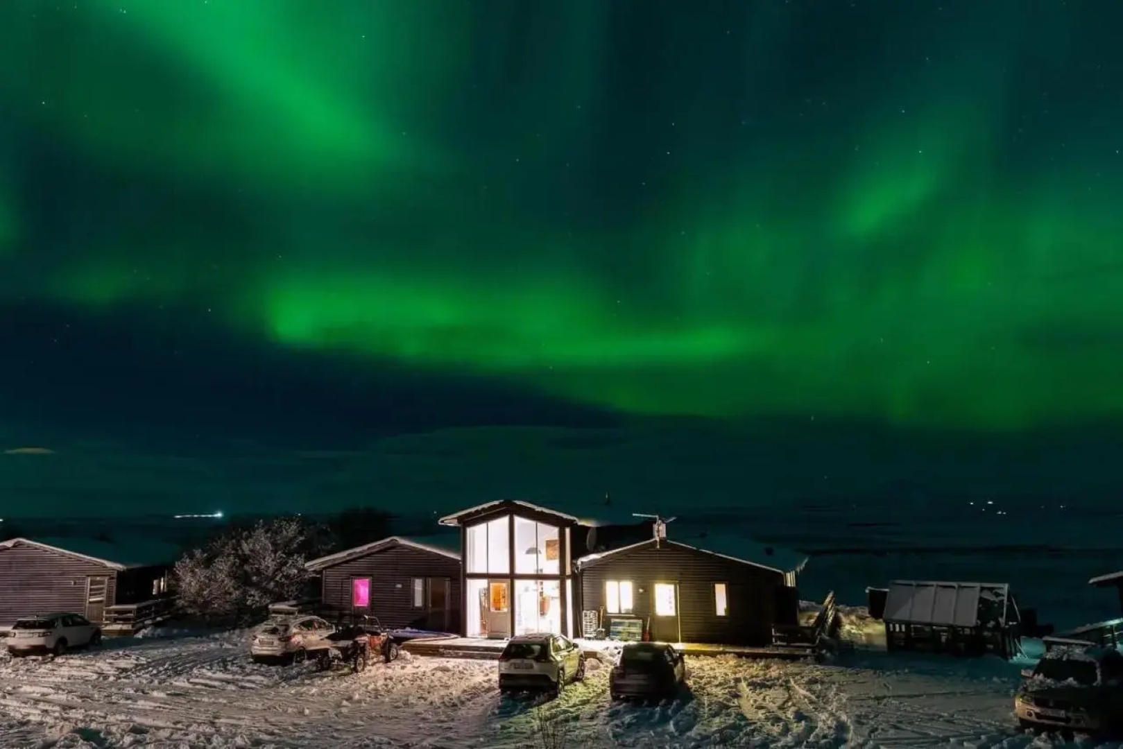 Aurora Lodge