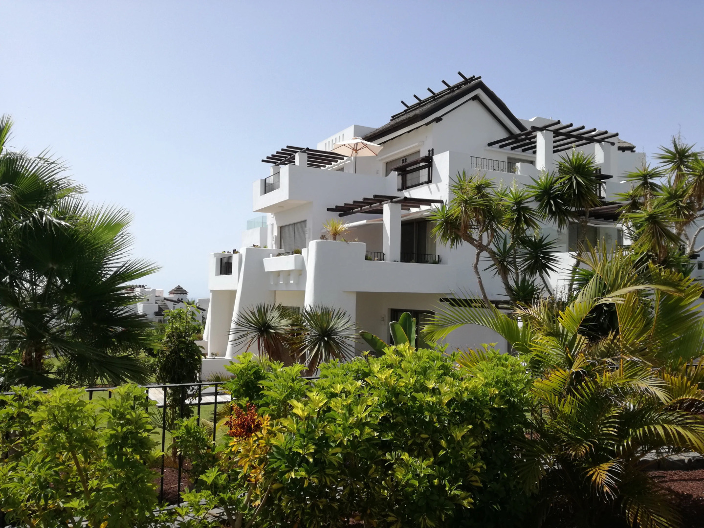 Las Terrazas de Abama Suites