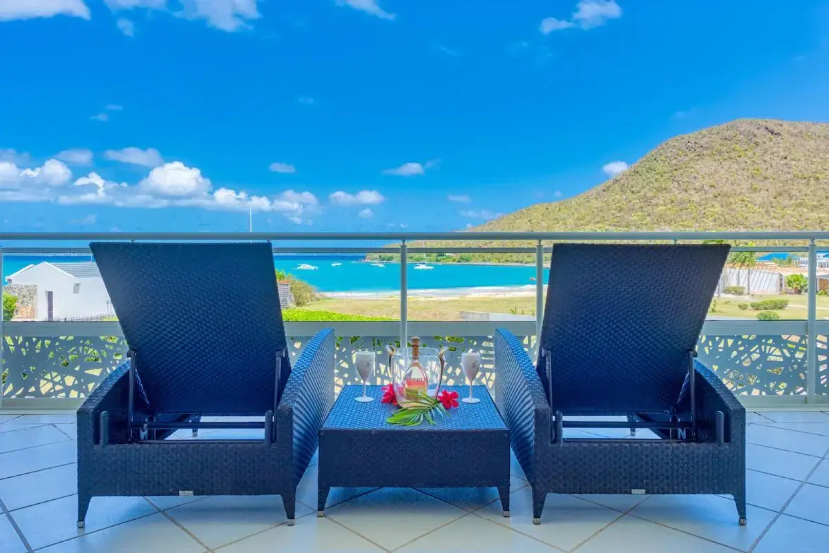 Le Domaine Beach Resort  Spa