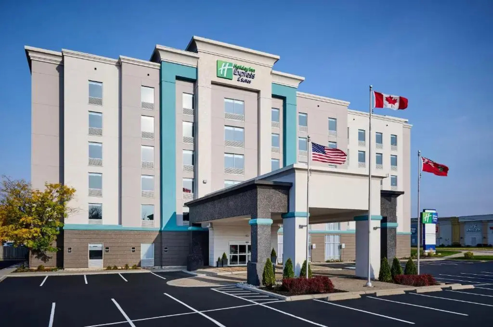 Holiday Inn Express and Suites Kitchener Southeast by IHG