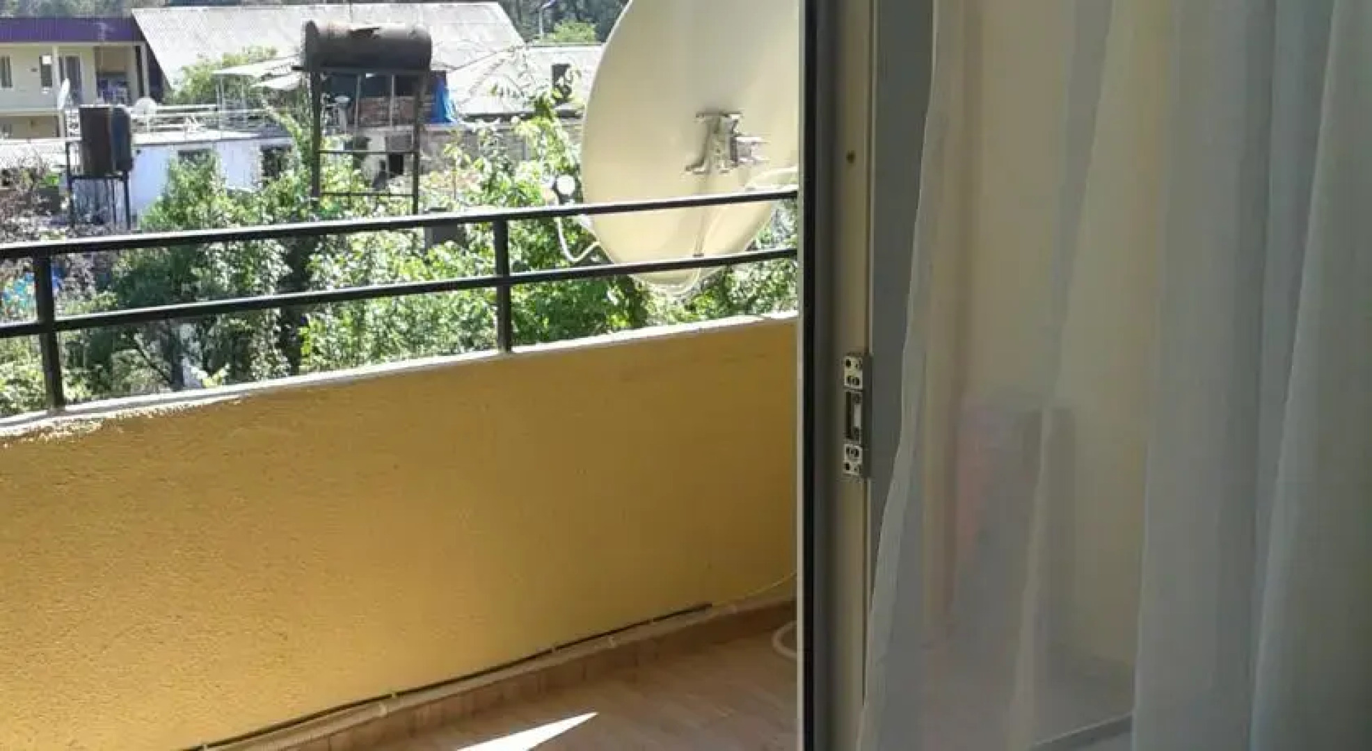 Apartment on Aghmashenebeli 554