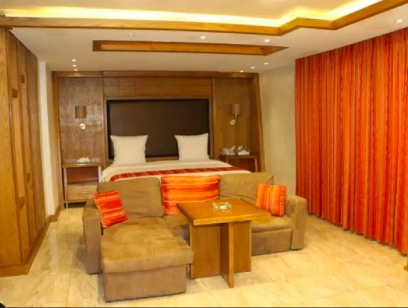 Al Raad Hotel