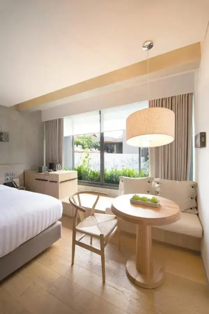 Отель Ad Lib Bangkok