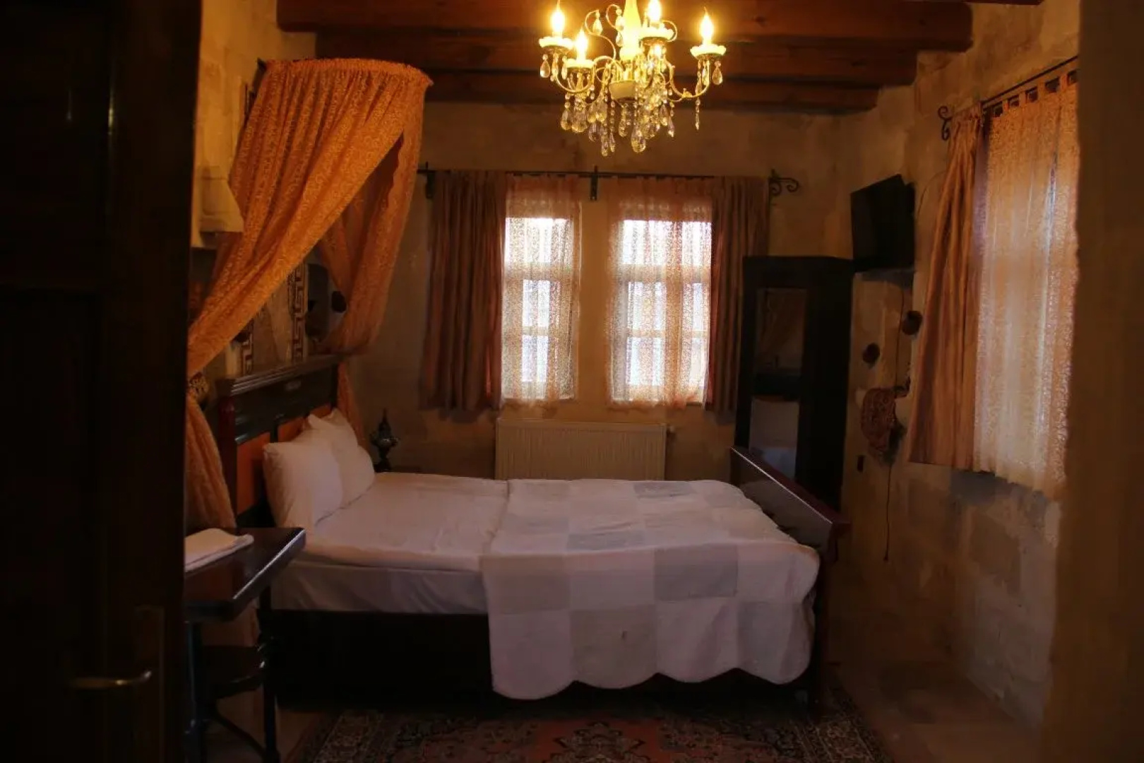 Emily Cave House