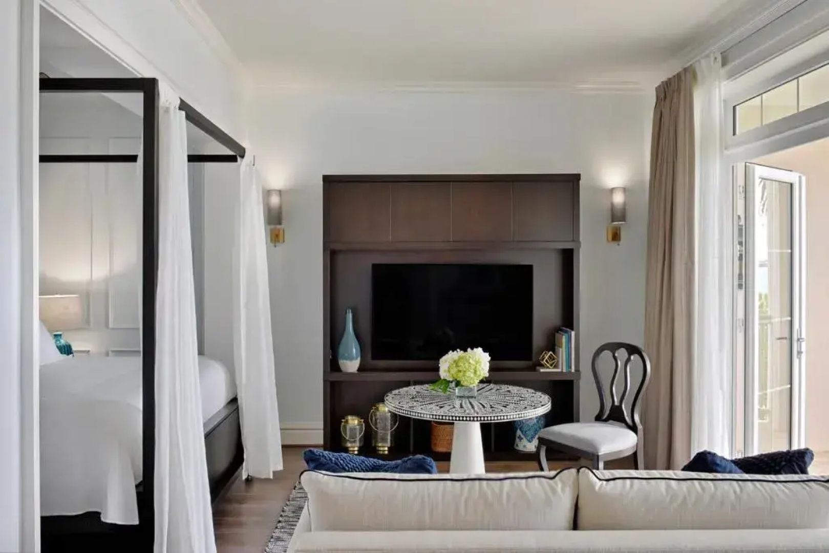 Rosewood Bermuda