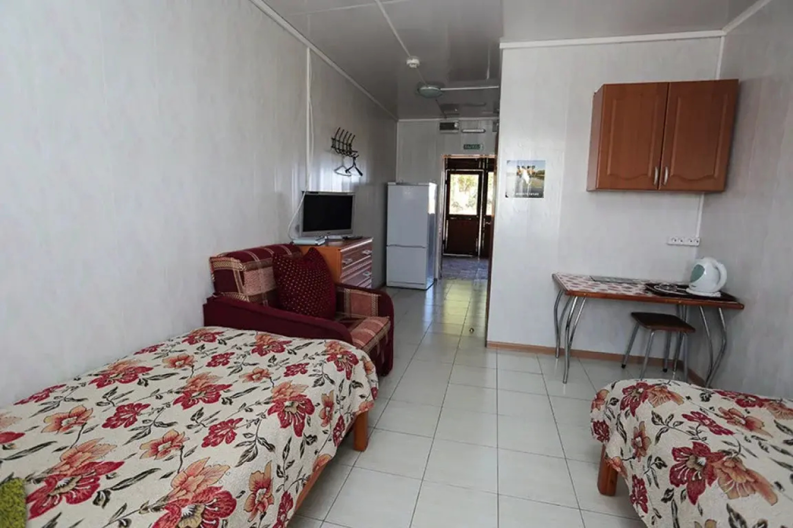 Zolotyie Barhanyi Hotel