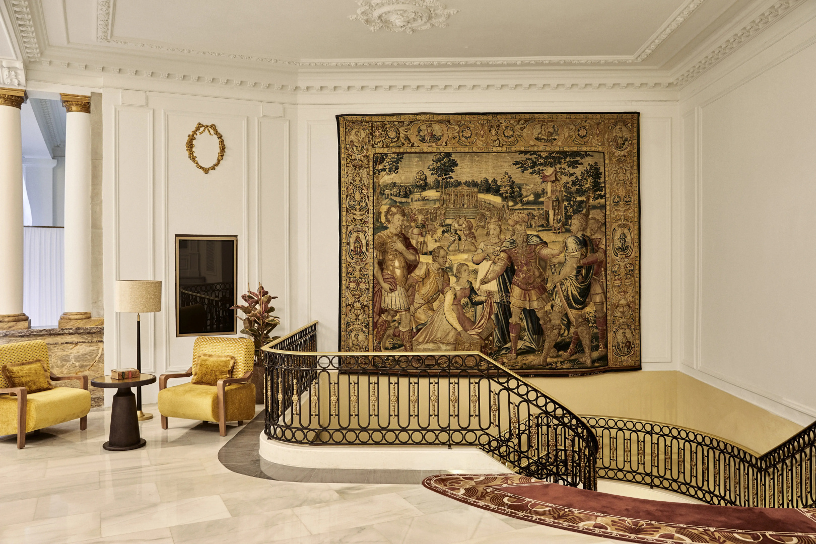 The Palace, a Luxury Collection Hotel