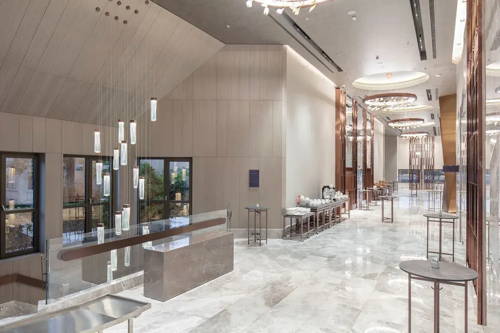 Hilton Istanbul Bosphorus