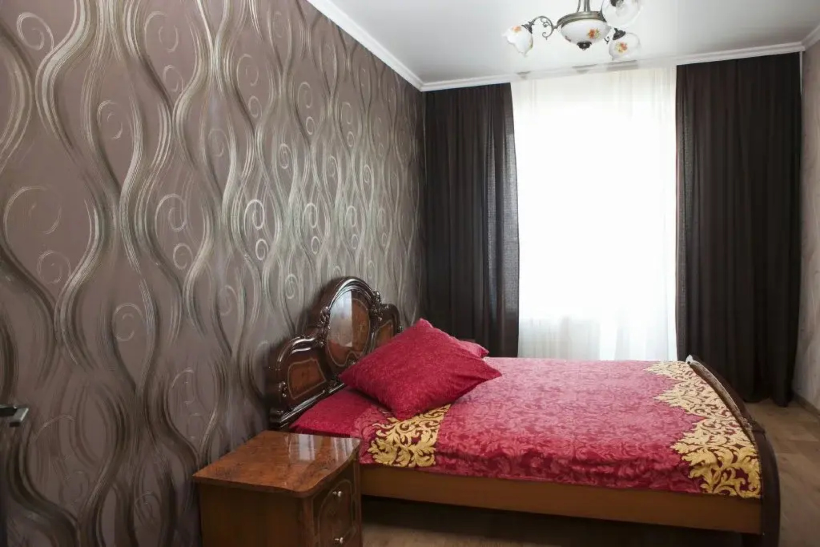 Апартаменты Home Hotel (Хоум Хотел) на Спортивной