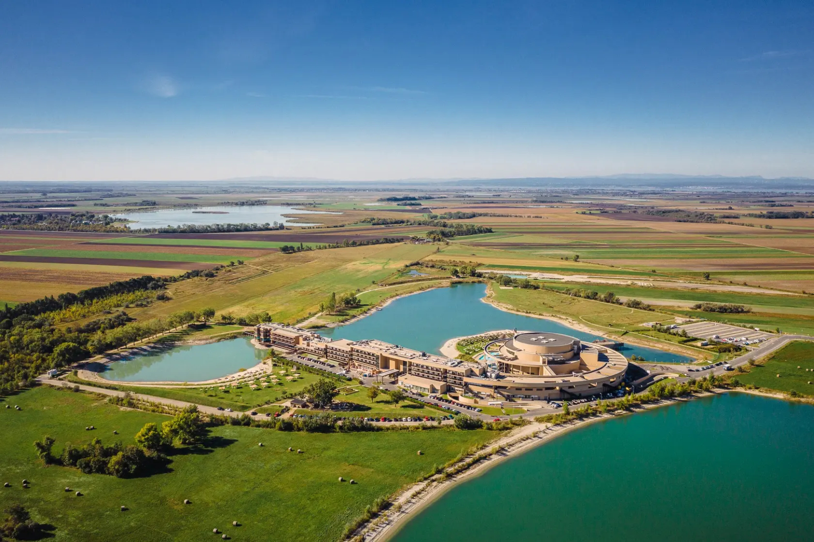 St. Martins Therme & Lodge