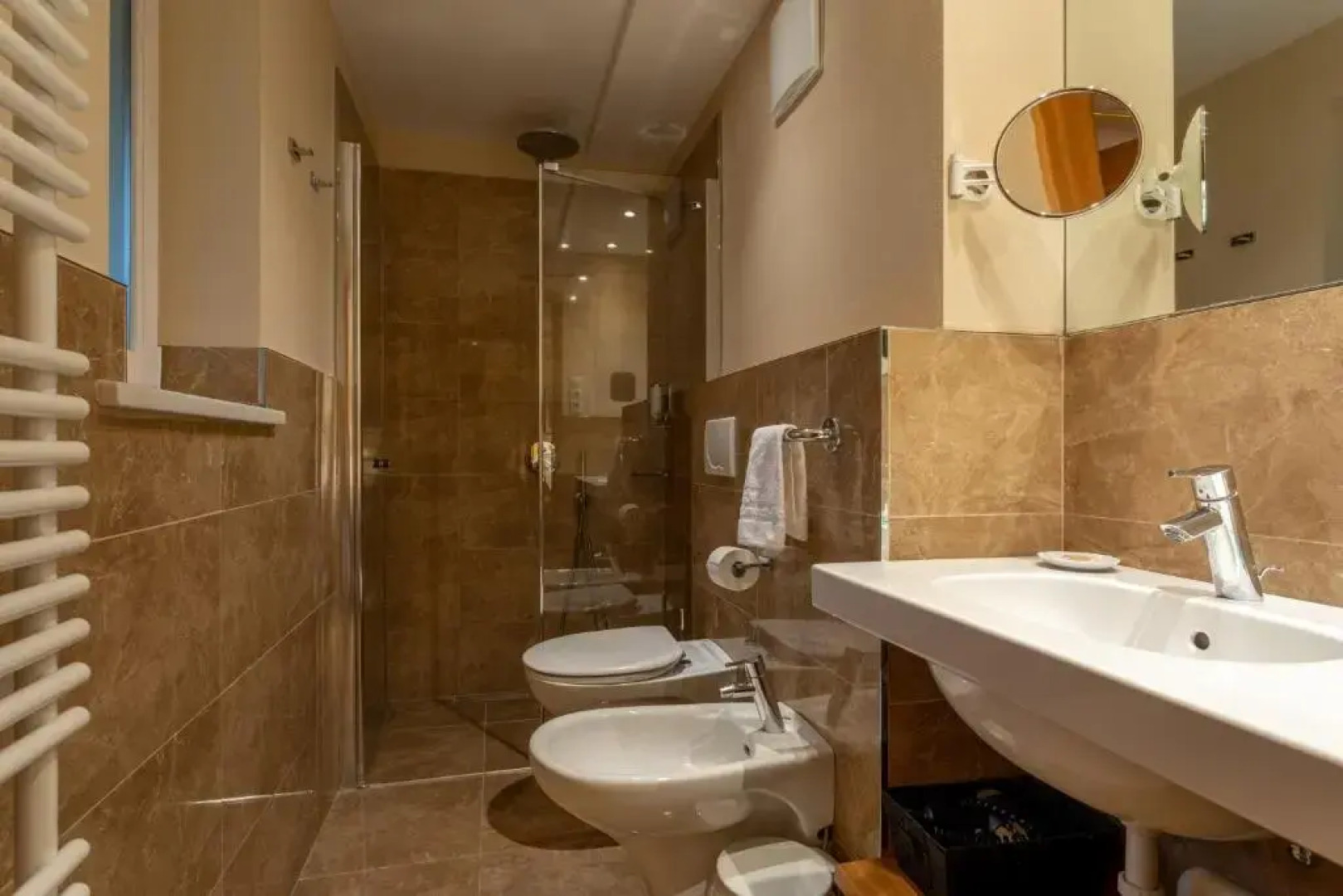 Bemelmans Post Hotel