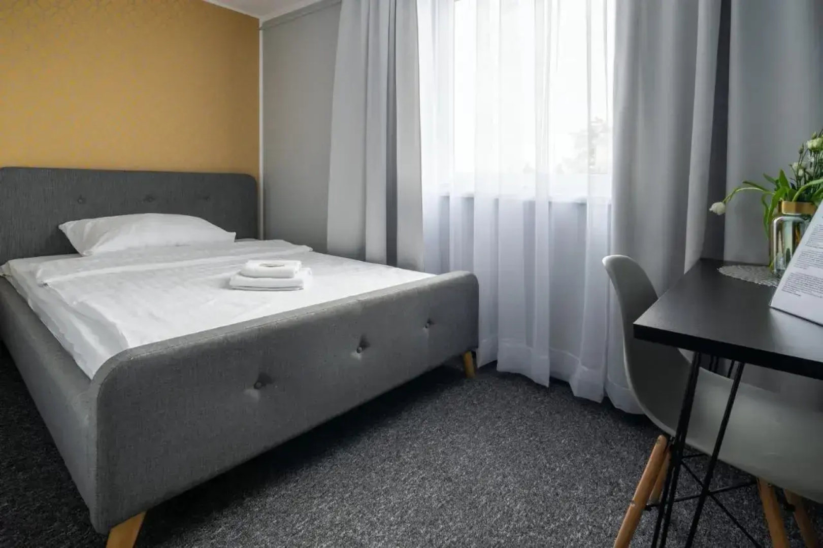 Accommodation Stop and Sleep