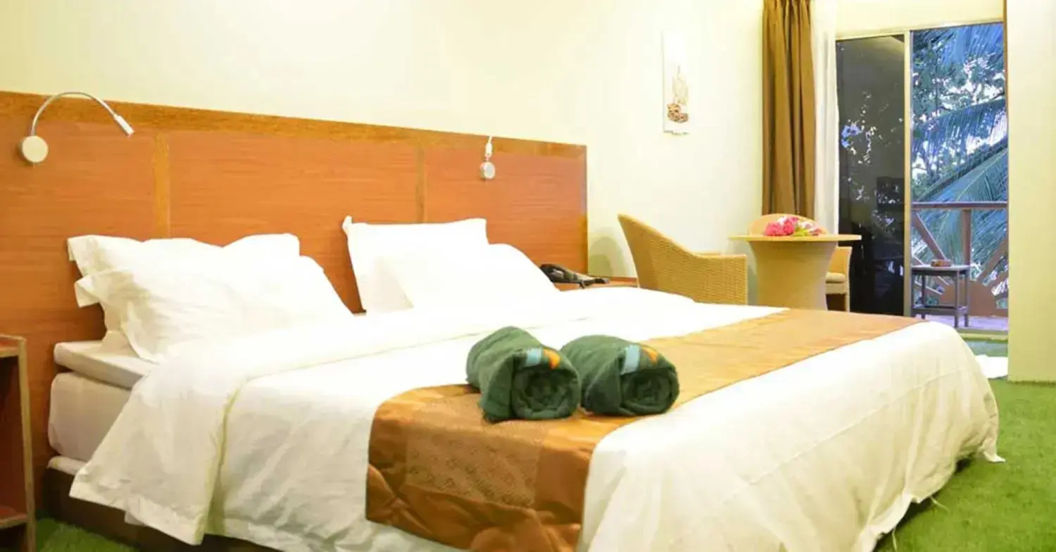 Masaaree Boutique Hotel