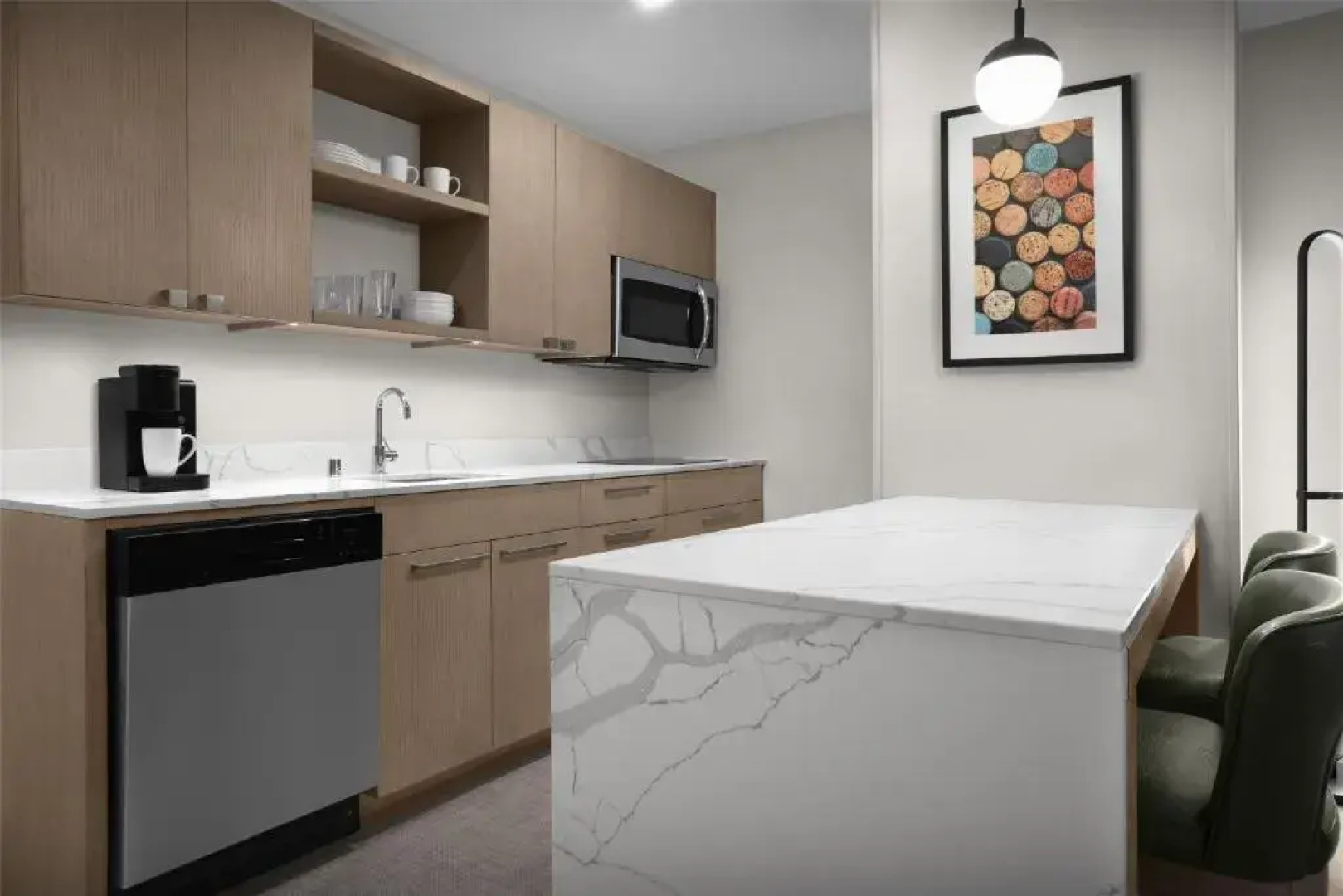Отель Homewood Suites by Hilton Santa Maria
