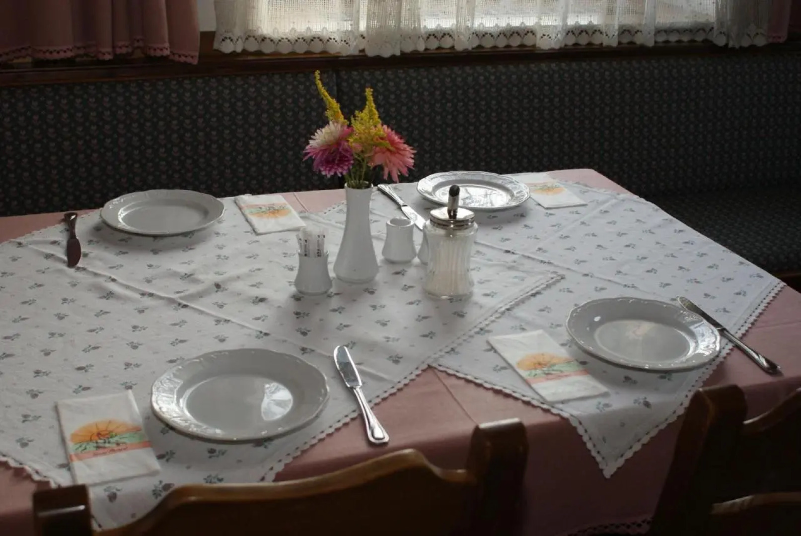 Gästehaus Zoechbauer