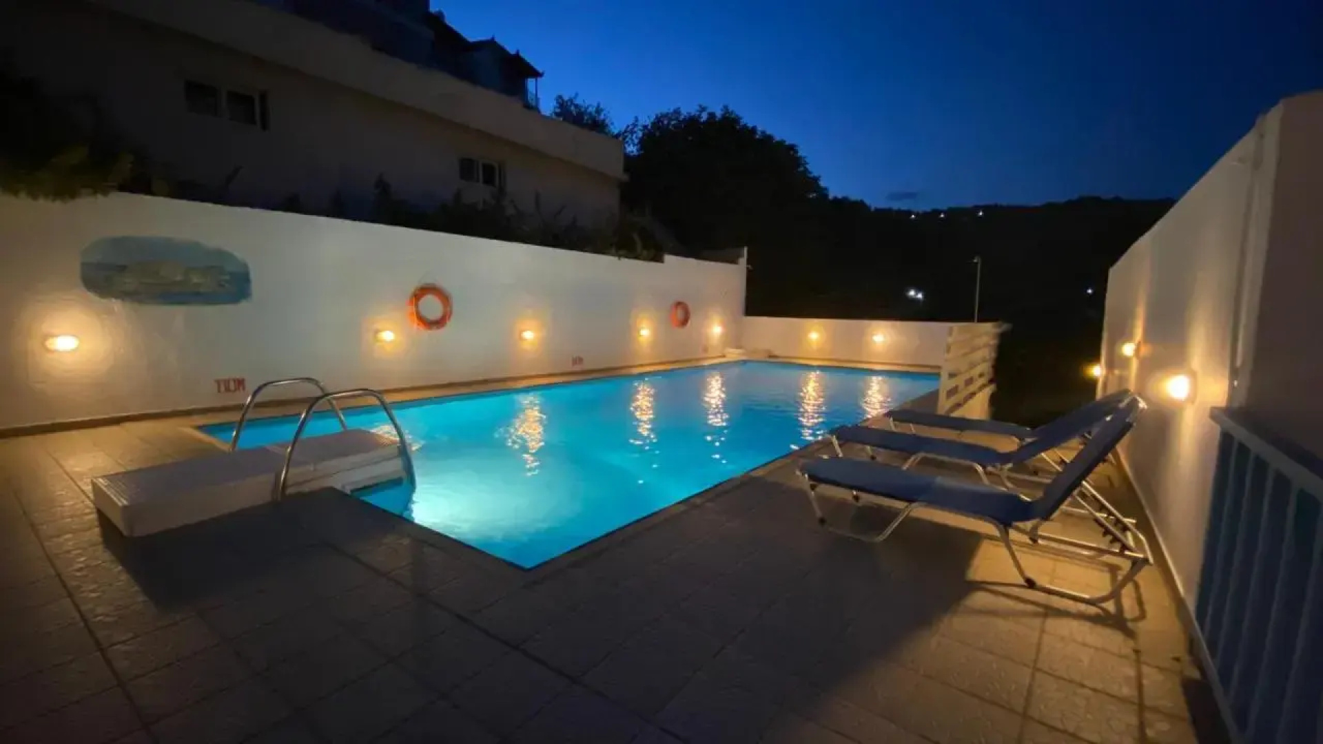 Galini Hellenic Hospitality