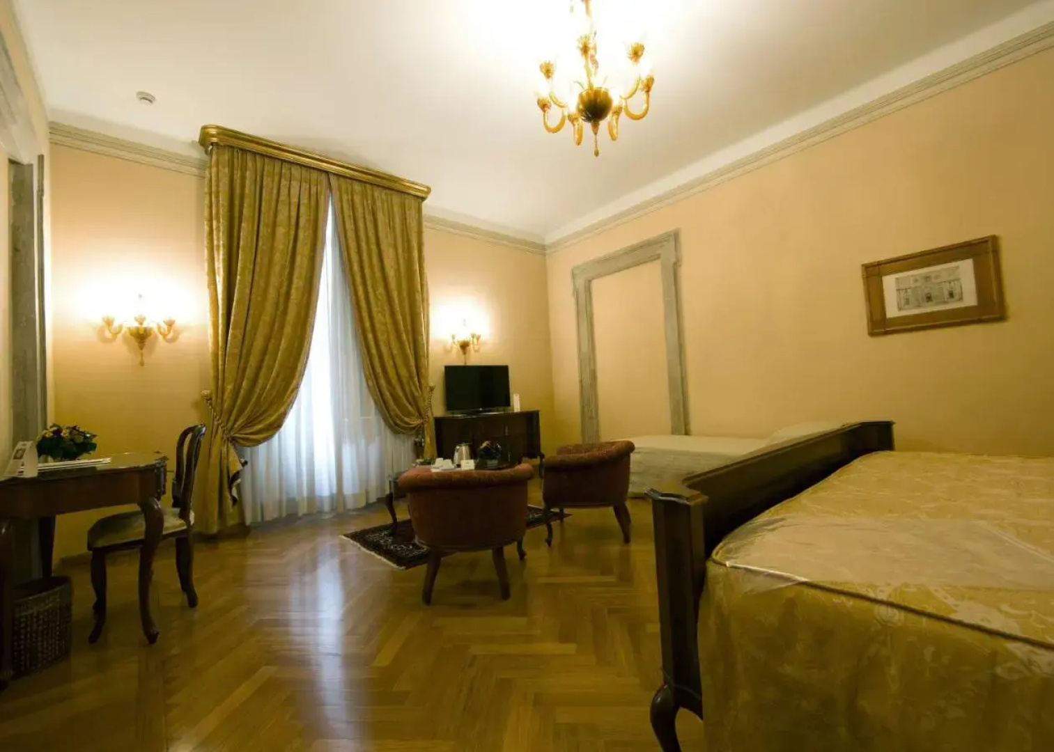 Villa Fenaroli Palace Hotel