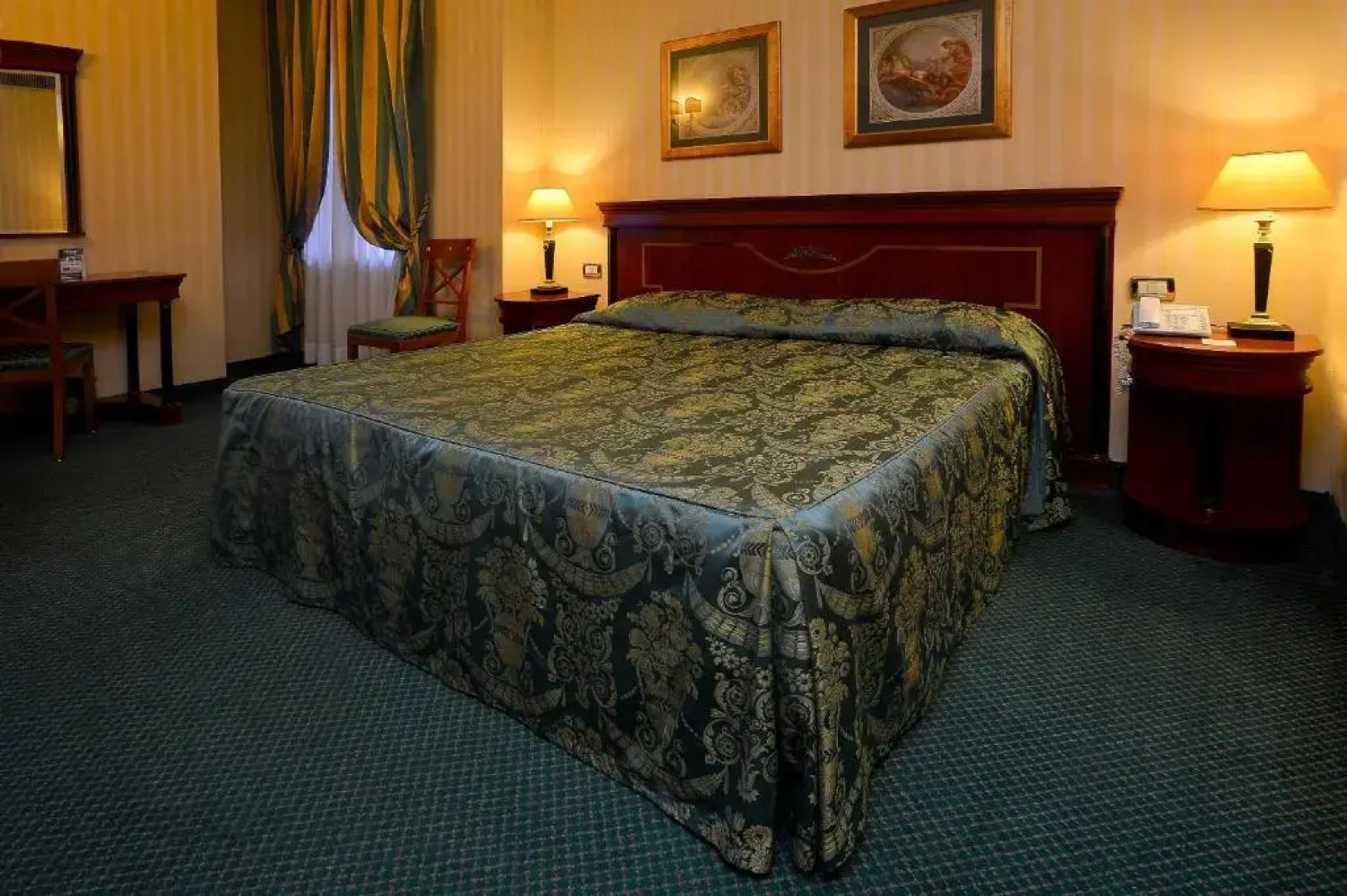 Zanhotel Europa