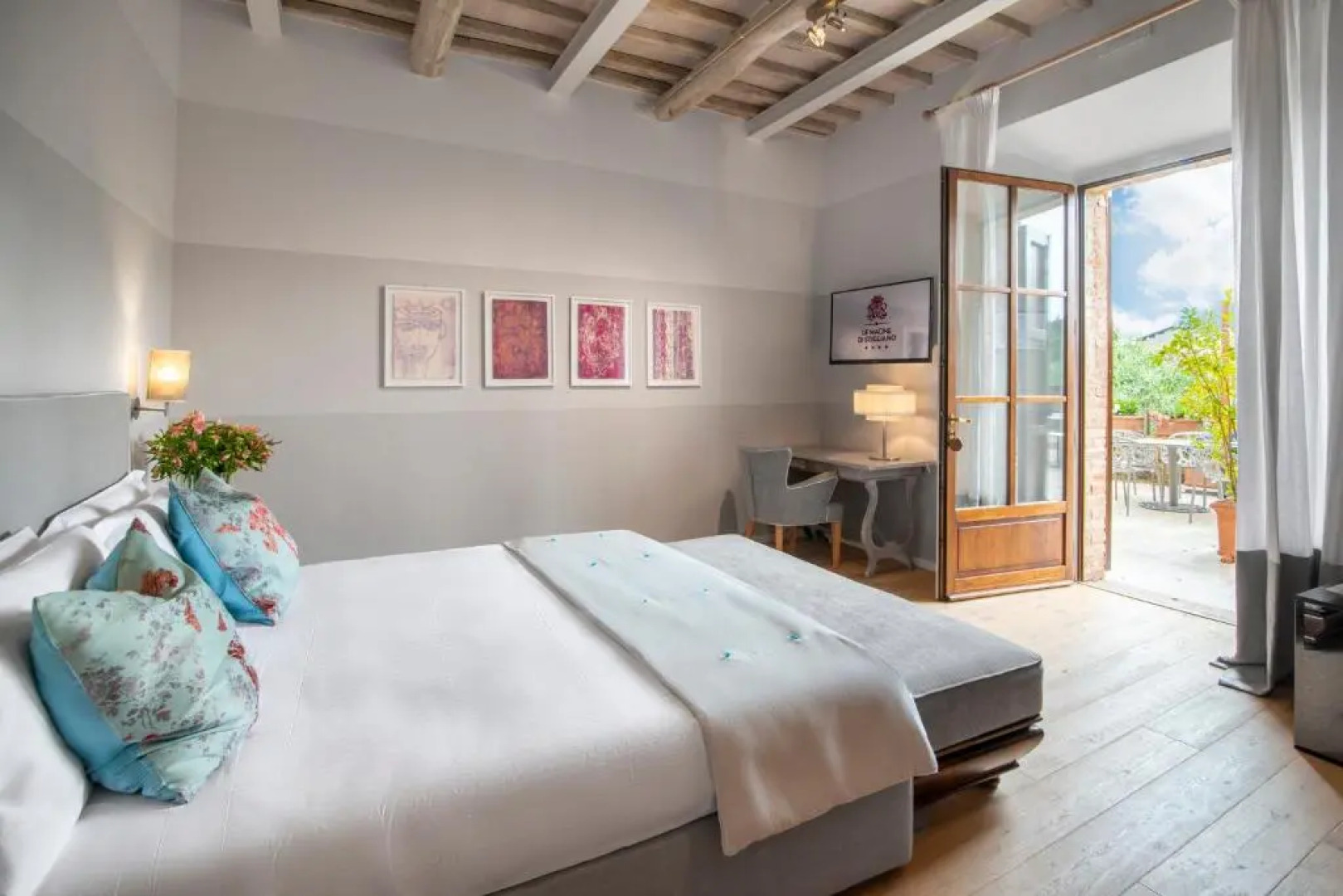 Relais Le Macine di Stigliano