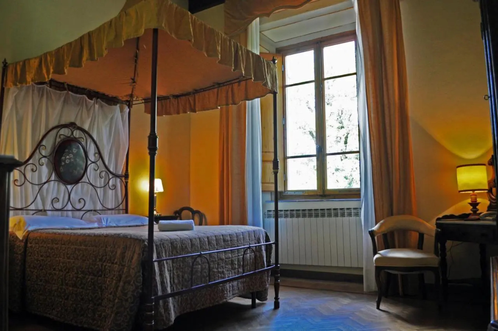 Villa Casalecchi Country Hotel