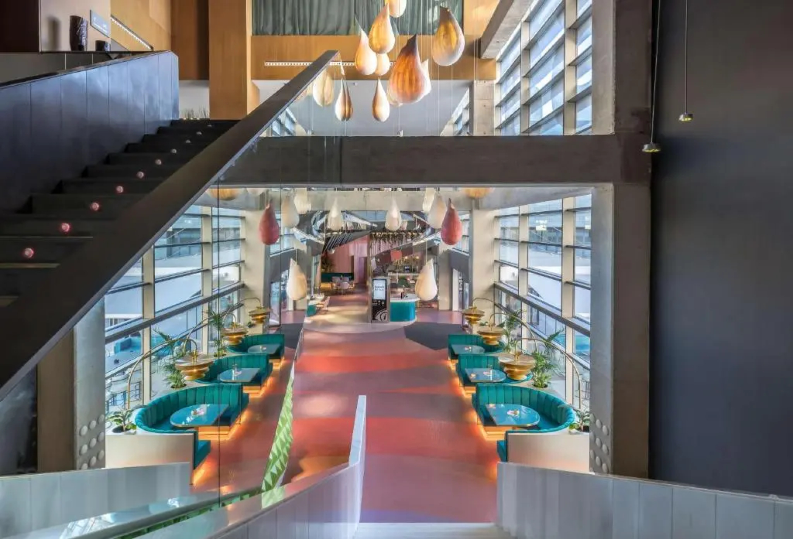 Barceló Malaga Hotel