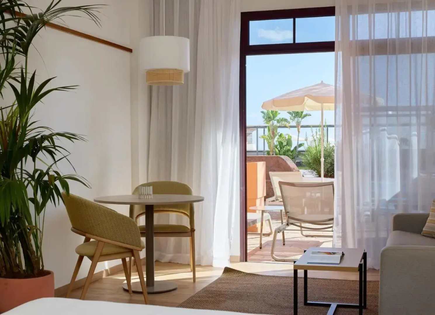 Meliá Jardines del Teide