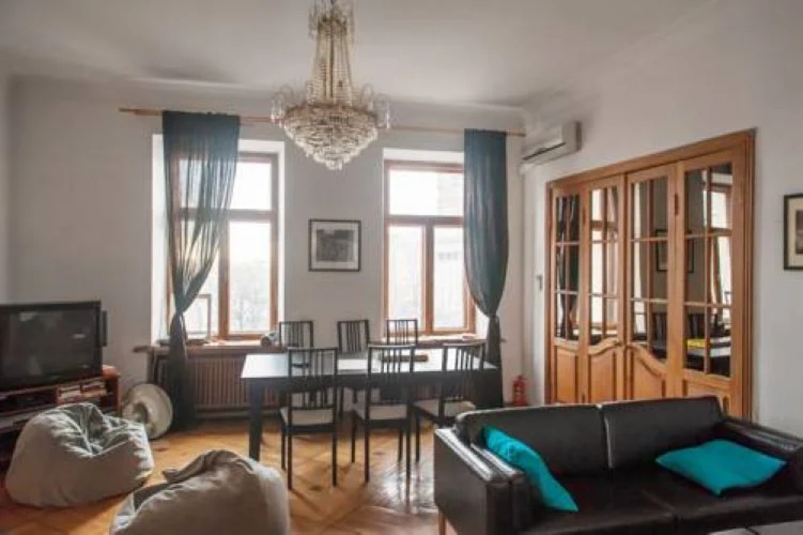 Жилое помещение Z-Hostel