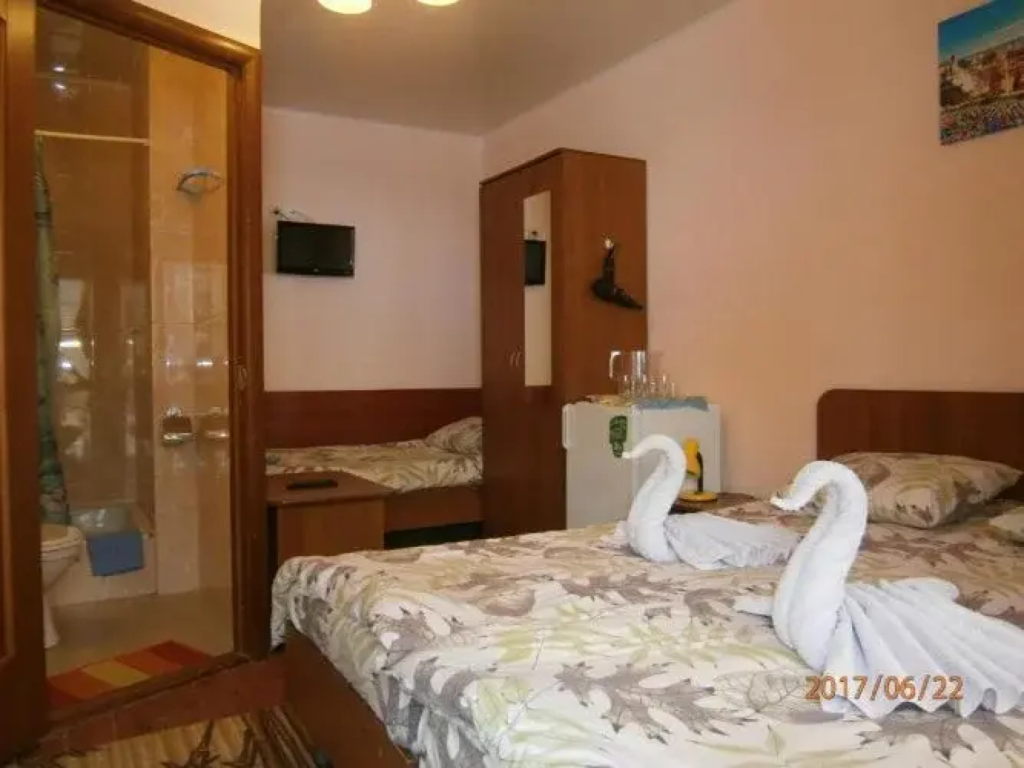 Guest house Barhatniy sezon
