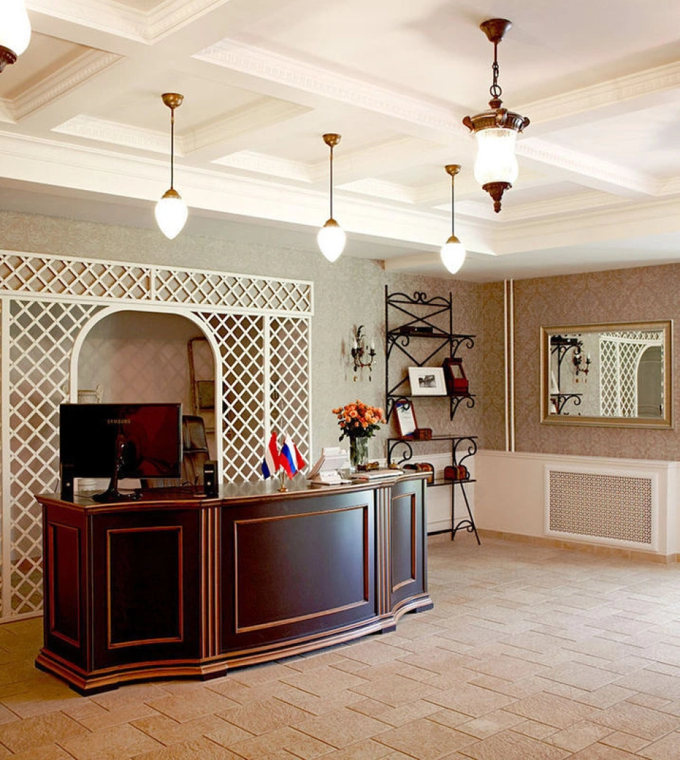 Park Hotel Monino