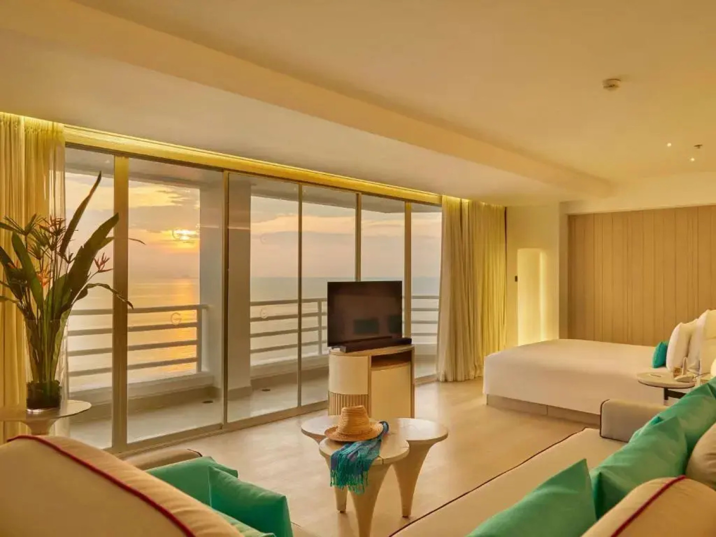 Отель Pullman Pattaya Hotel G